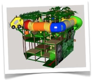 indoor playground themes